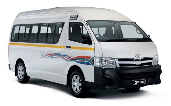 mini bus