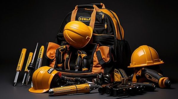 outils de construction