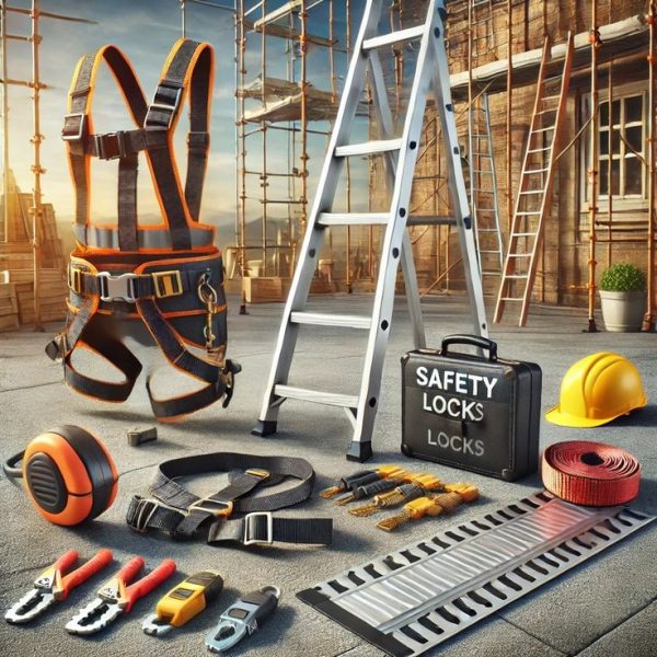outils de construction