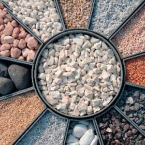 Granulats de qualité